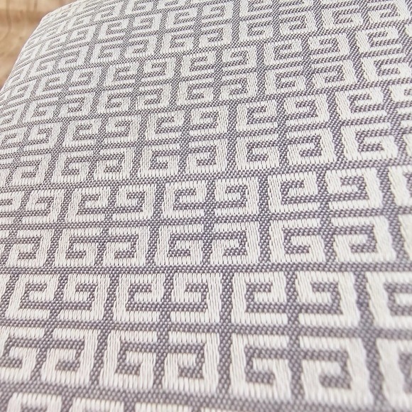 Authentic Givenchy Parfum Passport Embroidered Holder Case Grey Blue - Picture 2 of 5